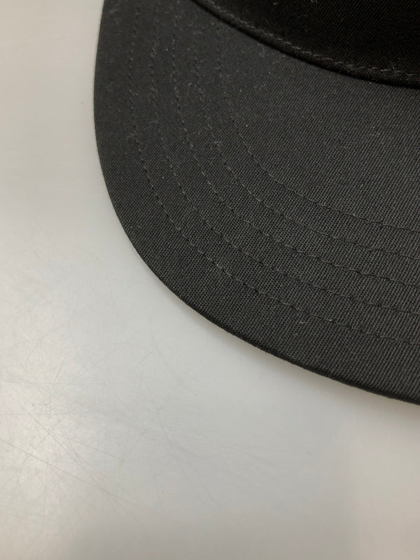 【中古品】【メンズ/レディース】 WTAPS ダブルタップス CAP CTPL TWILL CREVASSE BLACK 231HCDT-HT10 MILITIA ミリティア キャップ ツイル クレバス ブラック 帽子 185-260519-em-03-min サイズ：00 カラー：ブラック 万代Net店