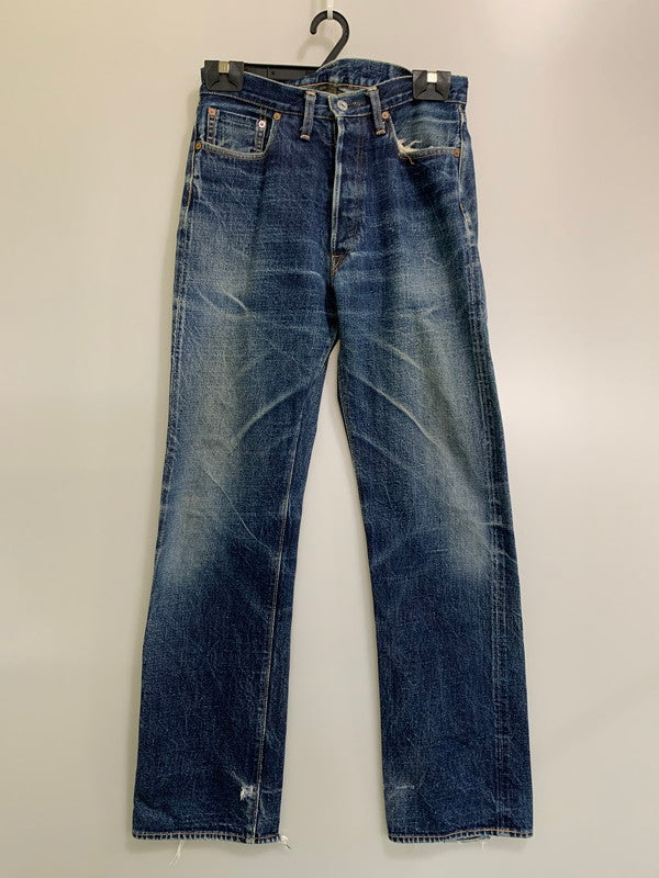 【現状渡し品】【メンズ】 DENIME ドゥニーム LOT 306 DENIM PANT デニムパンツ メンズ ボトムス ジーンズ ジーパン 156-260430-em-40-min サイズ：W31×L36 カラー：インディゴブルー 万代Net店