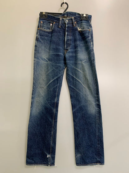【現状渡し品】【メンズ】 DENIME ドゥニーム LOT 306 DENIM PANT デニムパンツ メンズ ボトムス ジーンズ ジーパン 156-260430-em-40-min サイズ：W31×L36 カラー：インディゴブルー 万代Net店