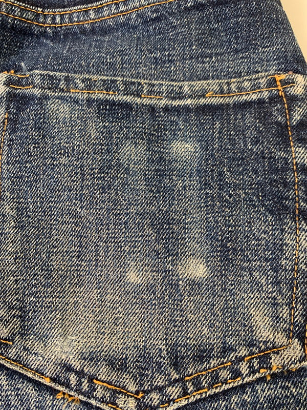 【現状渡し品】【メンズ】 DENIME ドゥニーム LOT 306 DENIM PANT デニムパンツ メンズ ボトムス ジーンズ ジーパン 156-260430-em-40-min サイズ：W31×L36 カラー：インディゴブルー 万代Net店