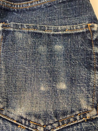 【現状渡し品】【メンズ】 DENIME ドゥニーム LOT 306 DENIM PANT デニムパンツ メンズ ボトムス ジーンズ ジーパン 156-260430-em-40-min サイズ：W31×L36 カラー：インディゴブルー 万代Net店