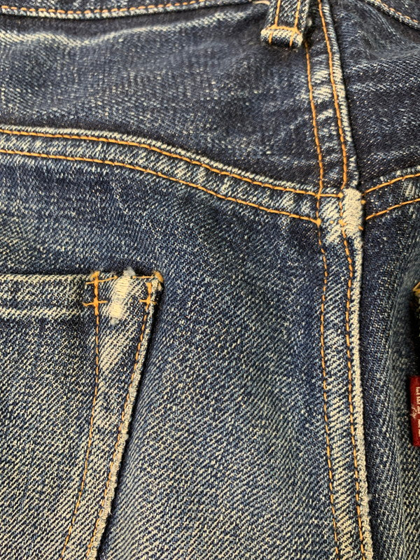 【現状渡し品】【メンズ】 DENIME ドゥニーム LOT 306 DENIM PANT デニムパンツ メンズ ボトムス ジーンズ ジーパン 156-260430-em-40-min サイズ：W31×L36 カラー：インディゴブルー 万代Net店