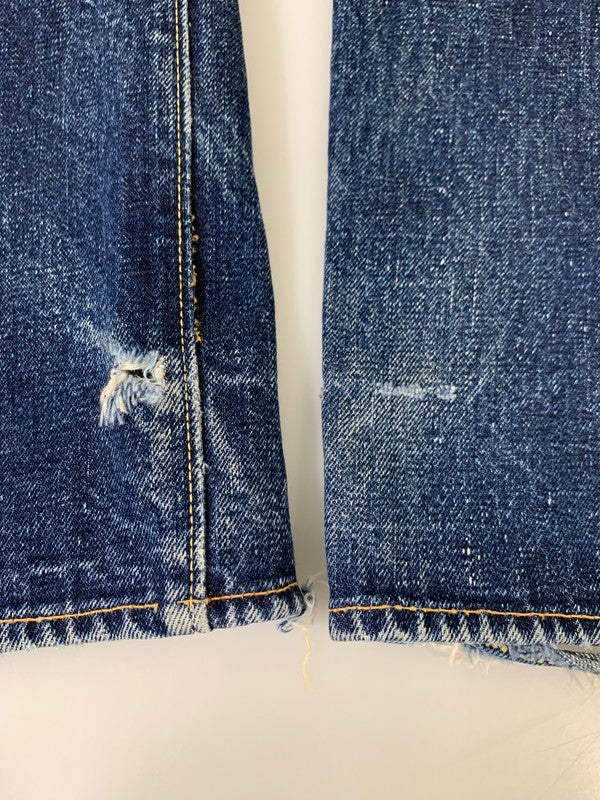 【現状渡し品】【メンズ】 DENIME ドゥニーム LOT 306 DENIM PANT デニムパンツ メンズ ボトムス ジーンズ ジーパン 156-260430-em-40-min サイズ：W31×L36 カラー：インディゴブルー 万代Net店