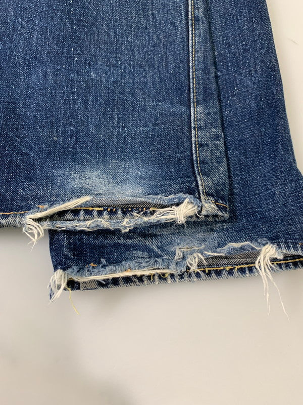 【現状渡し品】【メンズ】 DENIME ドゥニーム LOT 306 DENIM PANT デニムパンツ メンズ ボトムス ジーンズ ジーパン 156-260430-em-40-min サイズ：W31×L36 カラー：インディゴブルー 万代Net店