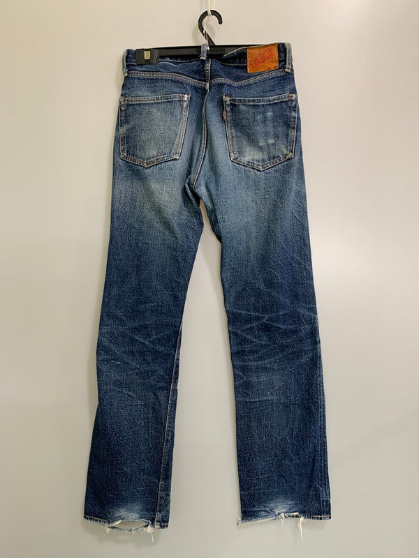 【現状渡し品】【メンズ】 DENIME ドゥニーム LOT 306 DENIM PANT デニムパンツ メンズ ボトムス ジーンズ ジーパン 156-260430-em-40-min サイズ：W31×L36 カラー：インディゴブルー 万代Net店