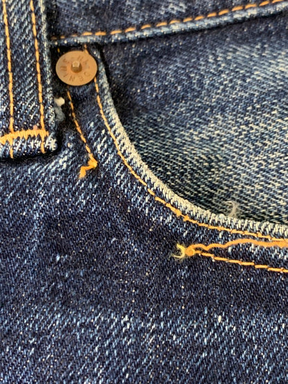 【現状渡し品】【メンズ】 DENIME ドゥニーム LOT 306 DENIM PANT デニムパンツ メンズ ボトムス ジーンズ ジーパン 156-260430-em-40-min サイズ：W31×L36 カラー：インディゴブルー 万代Net店