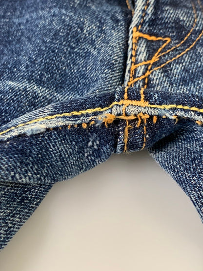 【現状渡し品】【メンズ】 DENIME ドゥニーム LOT 306 DENIM PANT デニムパンツ メンズ ボトムス ジーンズ ジーパン 156-260430-em-40-min サイズ：W31×L36 カラー：インディゴブルー 万代Net店