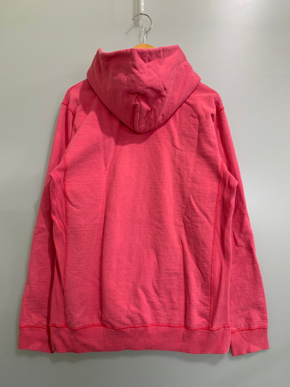 【中古品】【メンズ】 USED ユーズド CHEEZ HOODIE チーズ フーディー パーカー メンズ トップス 長袖 ヴィンテージ 146-260430-em-48-min カラー：ピンク 万代Net店