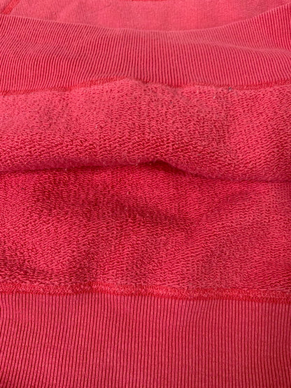 【中古品】【メンズ】 USED ユーズド CHEEZ HOODIE チーズ フーディー パーカー メンズ トップス 長袖 ヴィンテージ 146-260430-em-48-min カラー：ピンク 万代Net店
