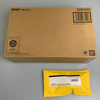 【中古美品】 METAL BUILD ゴッドガンダム＆ゴッドガンダム弐（セカンド） 056-260716-ta-12-min 万代Net店