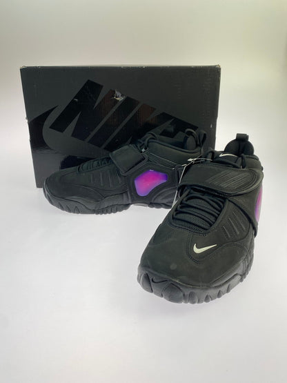 【中古美品】【メンズ】 AMBUSH アンブッシュ ×NIKE ナイキ DM8465-001 AIR ADJUST FORCE 靴 シューズ スニーカー 160-260503-AS-59-min サイズ：29cm カラー：BLACK/WHITE-PSYCHIC PURPLE 万代Net店