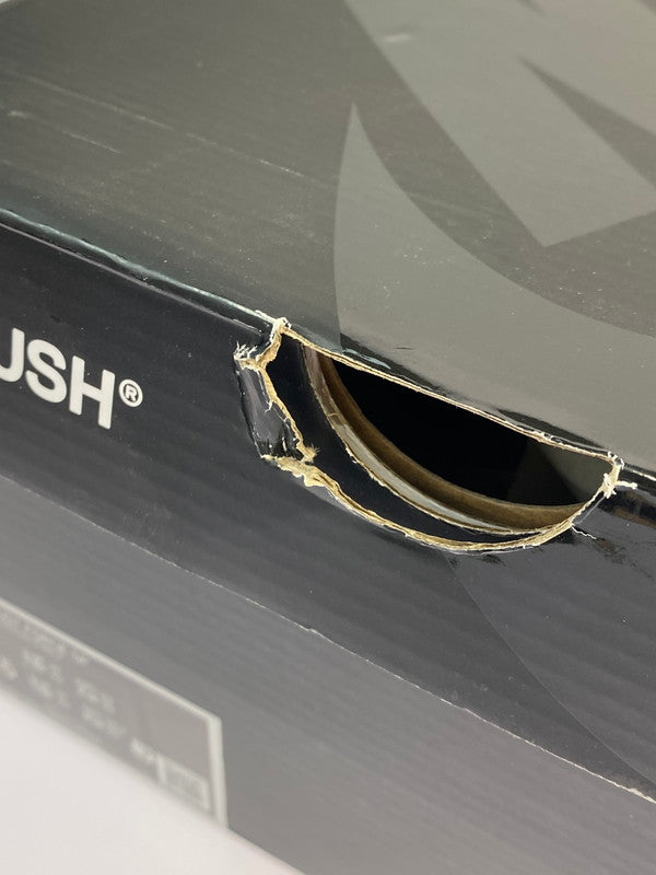 【中古美品】【メンズ】 AMBUSH アンブッシュ ×NIKE ナイキ DM8465-001 AIR ADJUST FORCE 靴 シューズ スニーカー 160-260503-AS-59-min サイズ：29cm カラー：BLACK/WHITE-PSYCHIC PURPLE 万代Net店
