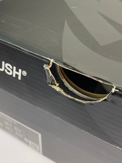 【中古美品】【メンズ】 AMBUSH アンブッシュ ×NIKE ナイキ DM8465-001 AIR ADJUST FORCE 靴 シューズ スニーカー 160-260503-AS-59-min サイズ：29cm カラー：BLACK/WHITE-PSYCHIC PURPLE 万代Net店