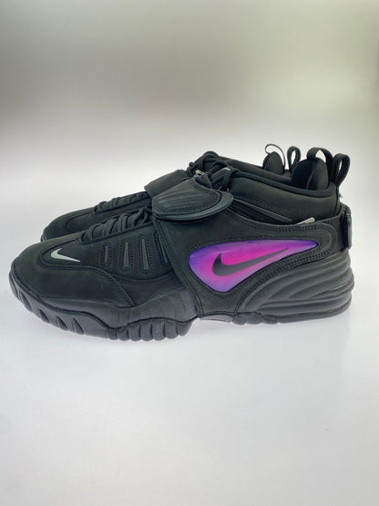 【中古美品】【メンズ】 AMBUSH アンブッシュ ×NIKE ナイキ DM8465-001 AIR ADJUST FORCE 靴 シューズ スニーカー 160-260503-AS-59-min サイズ：29cm カラー：BLACK/WHITE-PSYCHIC PURPLE 万代Net店