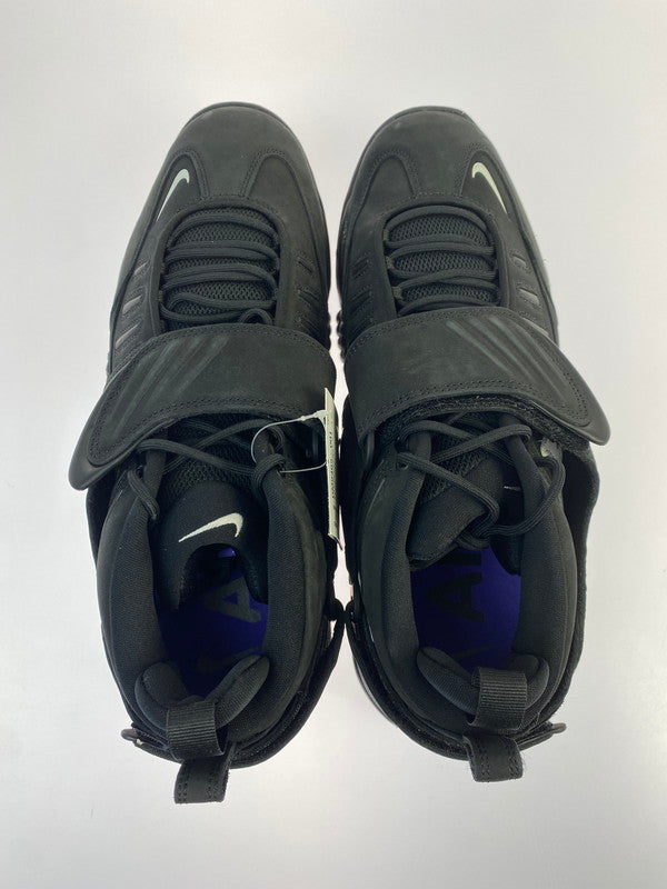 【中古美品】【メンズ】 AMBUSH アンブッシュ ×NIKE ナイキ DM8465-001 AIR ADJUST FORCE 靴 シューズ スニーカー 160-260503-AS-59-min サイズ：29cm カラー：BLACK/WHITE-PSYCHIC PURPLE 万代Net店