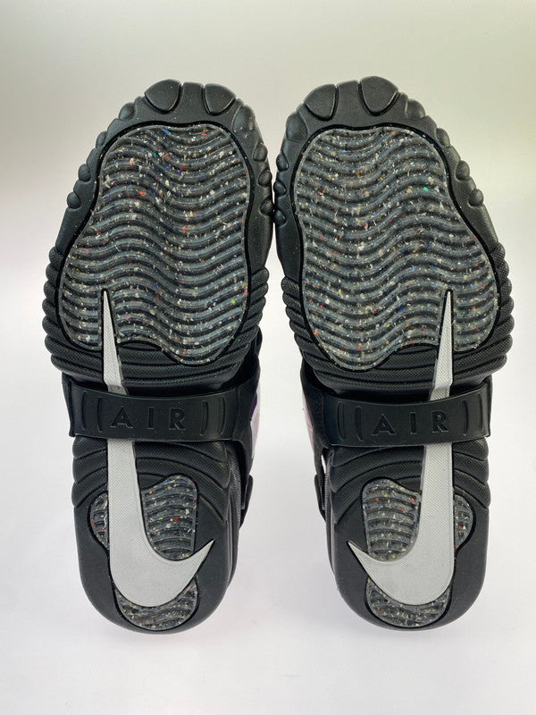 【中古美品】【メンズ】 AMBUSH アンブッシュ ×NIKE ナイキ DM8465-001 AIR ADJUST FORCE 靴 シューズ スニーカー 160-260503-AS-59-min サイズ：29cm カラー：BLACK/WHITE-PSYCHIC PURPLE 万代Net店