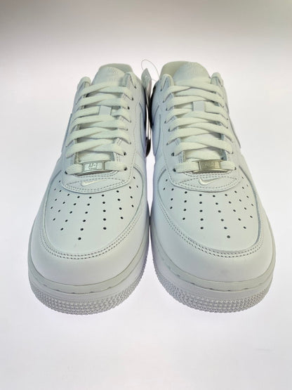 【中古美品】【メンズ】 SUPREME シュプリーム ×NIKE ナイキ CU9225-100 AIR FORCE 1 LOW 靴 シューズ スニーカー 160-260503-AS-58-min サイズ：28.5cm カラー：WHITE/WHITE 万代Net店