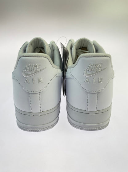 【中古美品】【メンズ】 SUPREME シュプリーム ×NIKE ナイキ CU9225-100 AIR FORCE 1 LOW 靴 シューズ スニーカー 160-260503-AS-58-min サイズ：28.5cm カラー：WHITE/WHITE 万代Net店