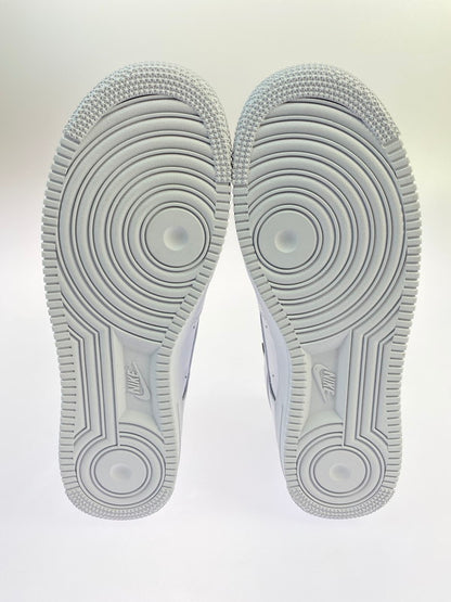 【中古美品】【メンズ】 SUPREME シュプリーム ×NIKE ナイキ CU9225-100 AIR FORCE 1 LOW 靴 シューズ スニーカー 160-260503-AS-58-min サイズ：28.5cm カラー：WHITE/WHITE 万代Net店