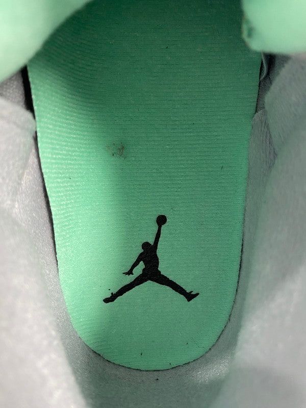 【中古美品】【メンズ】 NIKE ナイキ CT8532-031 AIR JORDAN 3 RETRO 靴 シューズ スニーカー 160-260503-AS-60-min サイズ：28.5cm カラー：ブラック/グレー/グリーン 万代Net店