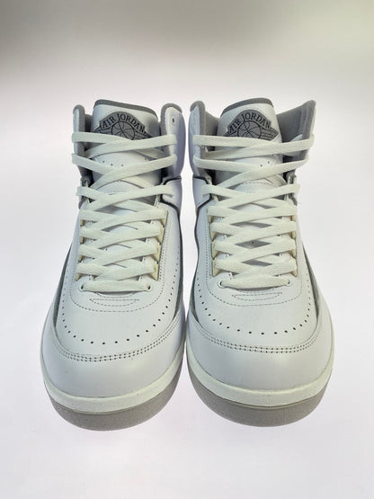 【中古品】【メンズ】 NIKE ナイキ DR8884-100 AIR JORDAN 2 靴 シューズ スニーカー 160-260503-AS-61-min サイズ：29.5cm カラー：ホワイト/グレー 万代Net店