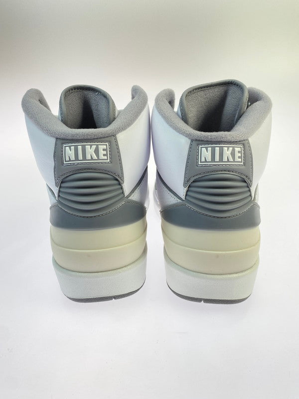 【中古品】【メンズ】 NIKE ナイキ DR8884-100 AIR JORDAN 2 靴 シューズ スニーカー 160-260503-AS-61-min サイズ：29.5cm カラー：ホワイト/グレー 万代Net店