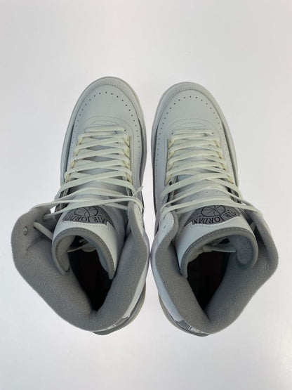 【中古品】【メンズ】 NIKE ナイキ DR8884-100 AIR JORDAN 2 靴 シューズ スニーカー 160-260503-AS-61-min サイズ：29.5cm カラー：ホワイト/グレー 万代Net店