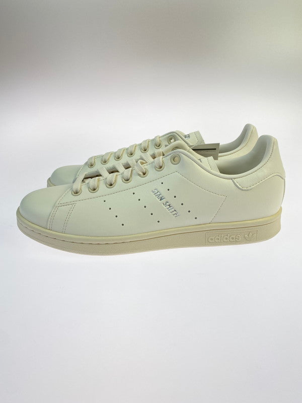 【未使用品】【メンズ】 EDIFICE エディフィス ×IENA イエナ ×ADIDAS アディダス GZ3056 STAN SMITH ED 靴シューズ スニーカー 161-260503-AS-62-min サイズ：26.5cm カラー：クリーム系 万代Net店
