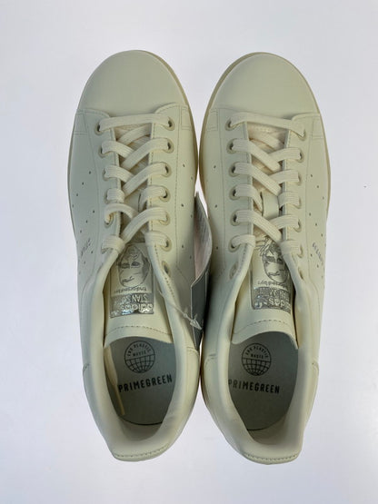 【未使用品】【メンズ】 EDIFICE エディフィス ×IENA イエナ ×ADIDAS アディダス GZ3056 STAN SMITH ED 靴シューズ スニーカー 161-260503-AS-62-min サイズ：26.5cm カラー：クリーム系 万代Net店