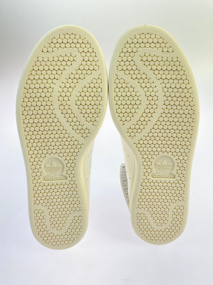 【未使用品】【メンズ】 EDIFICE エディフィス ×IENA イエナ ×ADIDAS アディダス GZ3056 STAN SMITH ED 靴シューズ スニーカー 161-260503-AS-62-min サイズ：26.5cm カラー：クリーム系 万代Net店