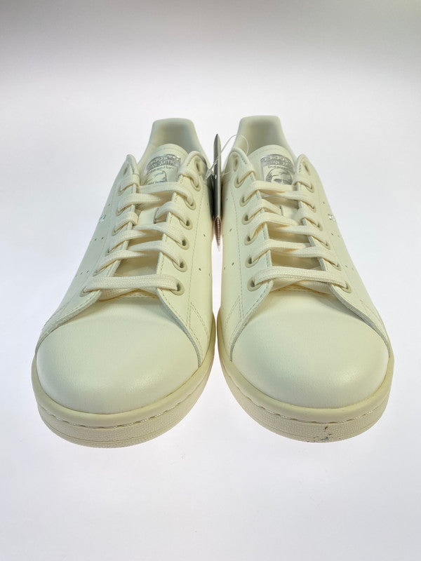 【中古美品】【メンズ】 EDIFICE エディフィス ×IENA イエナ ×ADIDAS アディダス GZ3056 STAN SMITH ED 靴 シューズ スニーカー 161-260503-AS-63-min サイズ：26.5cm カラー：クリーム系 万代Net店