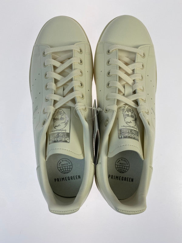 【中古美品】【メンズ】 EDIFICE エディフィス ×IENA イエナ ×ADIDAS アディダス GZ3056 STAN SMITH ED 靴 シューズ スニーカー 161-260503-AS-63-min サイズ：26.5cm カラー：クリーム系 万代Net店