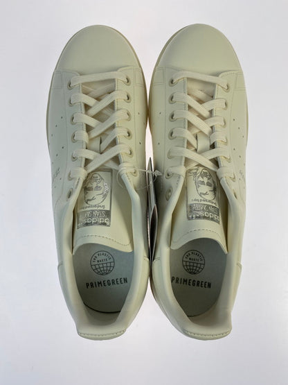 【中古美品】【メンズ】 EDIFICE エディフィス ×IENA イエナ ×ADIDAS アディダス GZ3056 STAN SMITH ED 靴 シューズ スニーカー 161-260503-AS-63-min サイズ：26.5cm カラー：クリーム系 万代Net店
