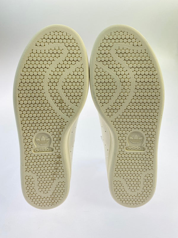 【中古美品】【メンズ】 EDIFICE エディフィス ×IENA イエナ ×ADIDAS アディダス GZ3056 STAN SMITH ED 靴 シューズ スニーカー 161-260503-AS-63-min サイズ：26.5cm カラー：クリーム系 万代Net店
