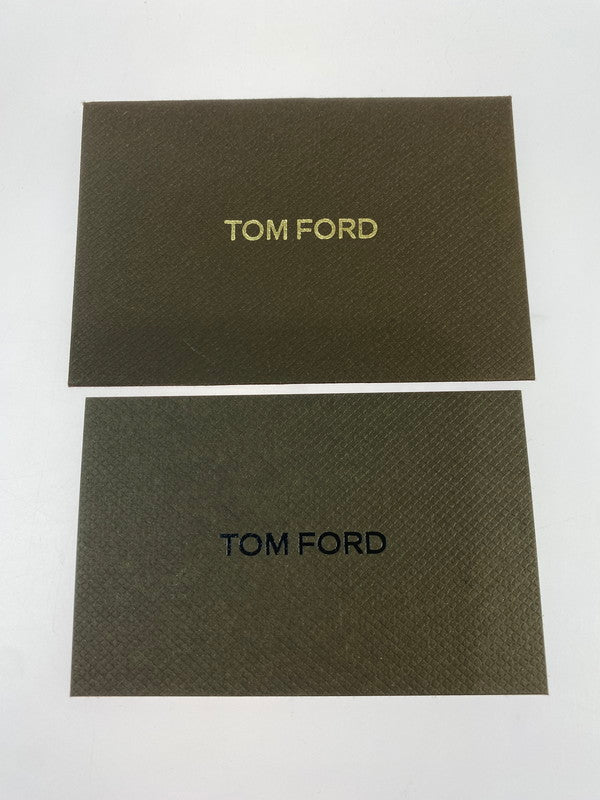 【中古品】【メンズ】 TOM FORD トムフォード TF521 01V VON BULOW COLLAR SUNGLASSES サングラス アイウェア 203-260503-AS-77-min サイズ：50□20-145 カラー：ブラック 万代Net店