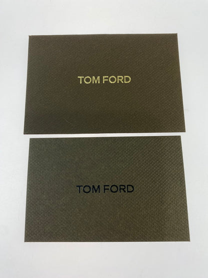 【中古品】【メンズ】 TOM FORD トムフォード TF521 01V VON BULOW COLLAR SUNGLASSES サングラス アイウェア 203-260503-AS-77-min サイズ：50□20-145 カラー：ブラック 万代Net店