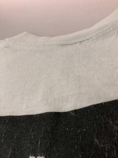 【中古品】【メンズ】 Microsoft マイクロソフト 90-00S EXTREME TEE 半袖Tシャツ ショートスリーブ Hanesタグ 146-260503-AS-27-min サイズ：XL カラー：ホワイト 万代Net店