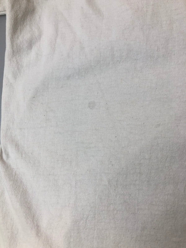【中古品】【メンズ】 Microsoft マイクロソフト 90-00S EXTREME TEE 半袖Tシャツ ショートスリーブ Hanesタグ 146-260503-AS-27-min サイズ：XL カラー：ホワイト 万代Net店