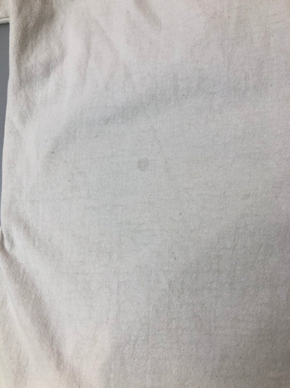 【中古品】【メンズ】 Microsoft マイクロソフト 90-00S EXTREME TEE 半袖Tシャツ ショートスリーブ Hanesタグ 146-260503-AS-27-min サイズ：XL カラー：ホワイト 万代Net店