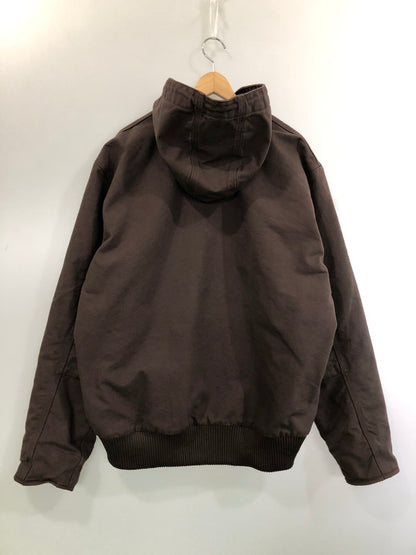 【中古品】【メンズ】 CARHARTT カーハート J130-M ACTIVE JACKET アクティブジャケット アウター 146-260503-AS-9-min サイズ：L カラー：ブラウン 万代Net店