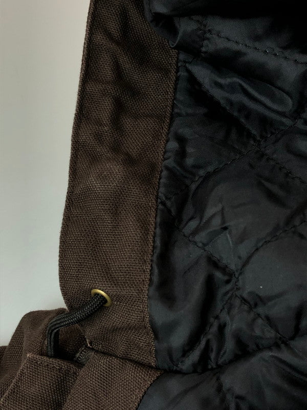 【中古品】【メンズ】 CARHARTT カーハート J130-M ACTIVE JACKET アクティブジャケット アウター 146-260503-AS-9-min サイズ：L カラー：ブラウン 万代Net店