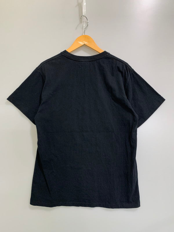【中古品】【メンズ】 A BATHING APE アベイシングエイプ HONEYCOMB CAMO SHARK TEE 001TEJ301042M ハニカム カモ シャーク 半袖Tシャツ メンズ トップス 142-260430-em-32-min サイズ：M カラー：ブラック 万代Net店