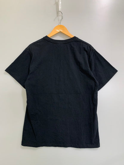 【中古品】【メンズ】 A BATHING APE アベイシングエイプ HONEYCOMB CAMO SHARK TEE 001TEJ301042M ハニカム カモ シャーク 半袖Tシャツ メンズ トップス 142-260430-em-32-min サイズ：M カラー：ブラック 万代Net店