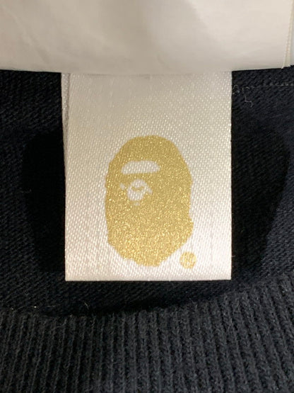 【中古品】【メンズ】 A BATHING APE アベイシングエイプ HONEYCOMB CAMO SHARK TEE 001TEJ301042M ハニカム カモ シャーク 半袖Tシャツ メンズ トップス 142-260430-em-32-min サイズ：M カラー：ブラック 万代Net店
