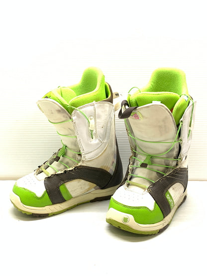 【現状渡し品】 BURTON mint バートンミント スノーボードブーツ スノボ靴 23.5 118-260920-ta-04-min 万代Net店