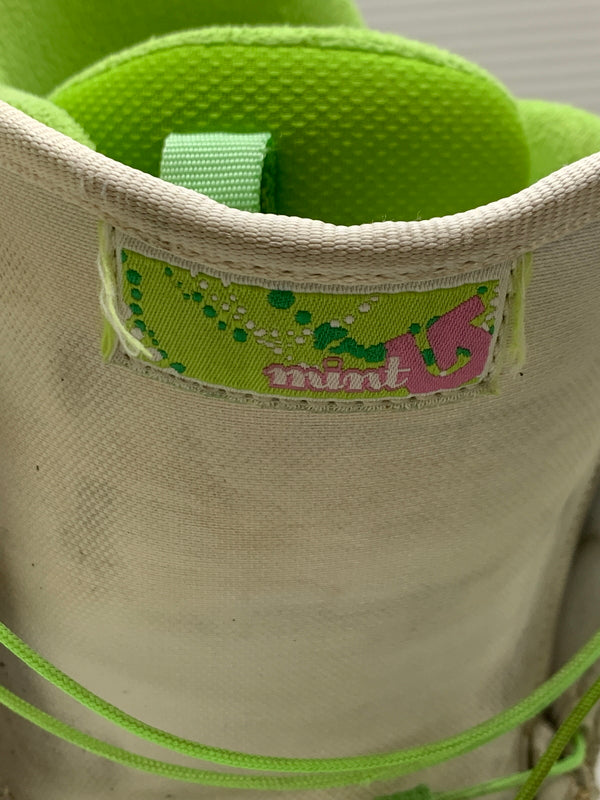 【現状渡し品】 BURTON mint バートンミント スノーボードブーツ スノボ靴 23.5 118-260920-ta-04-min 万代Net店