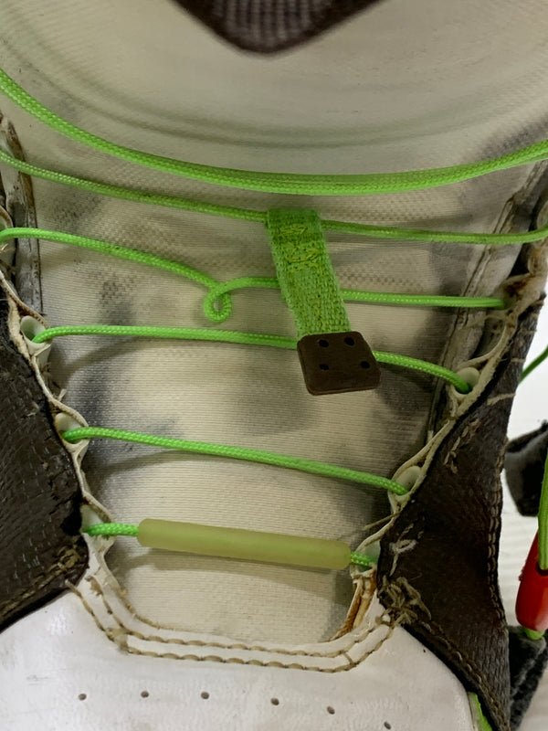 【現状渡し品】 BURTON mint バートンミント スノーボードブーツ スノボ靴 23.5 118-260920-ta-04-min 万代Net店