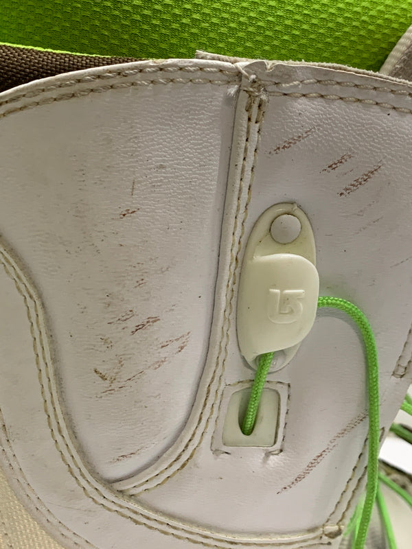 【現状渡し品】 BURTON mint バートンミント スノーボードブーツ スノボ靴 23.5 118-260920-ta-04-min 万代Net店