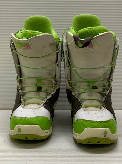 【現状渡し品】 BURTON mint バートンミント スノーボードブーツ スノボ靴 23.5 118-260920-ta-04-min 万代Net店