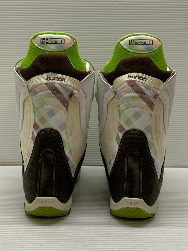 【現状渡し品】 BURTON mint バートンミント スノーボードブーツ スノボ靴 23.5 118-260920-ta-04-min 万代Net店
